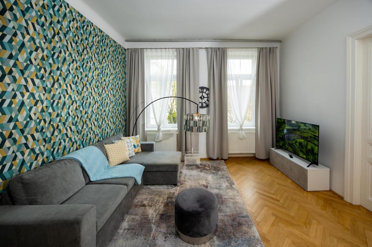 Turquoise Inspired Deluxe Centrally Located Viena Exterior foto