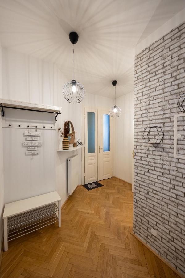 Turquoise Inspired Deluxe Centrally Located Viena Exterior foto