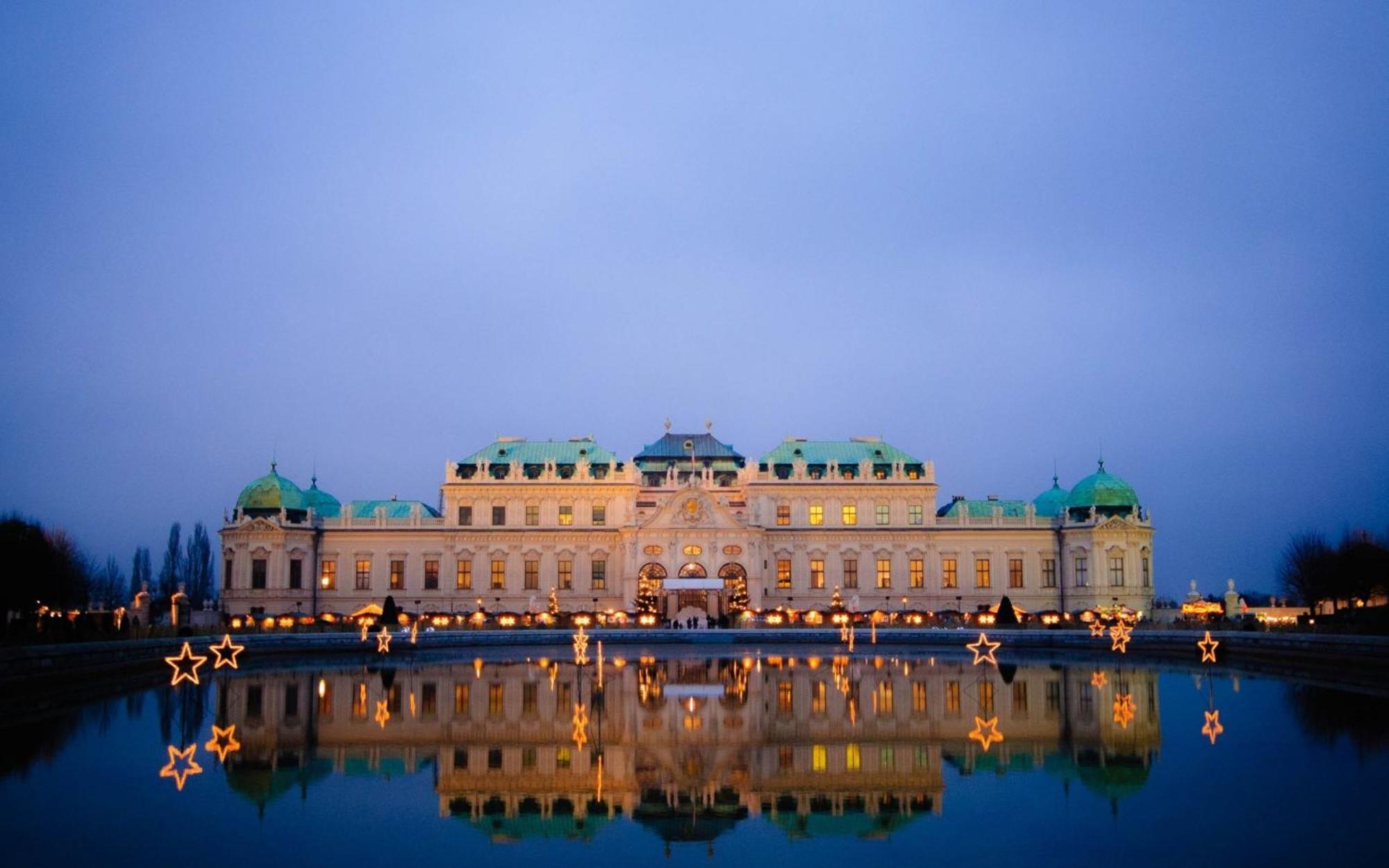 Turquoise Inspired Deluxe Centrally Located Viena Exterior foto